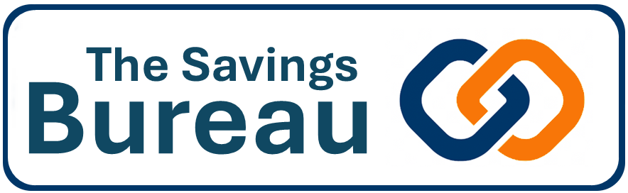 The Savings Bureau Logo